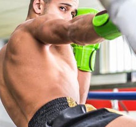 Kick Boks & Sanda
